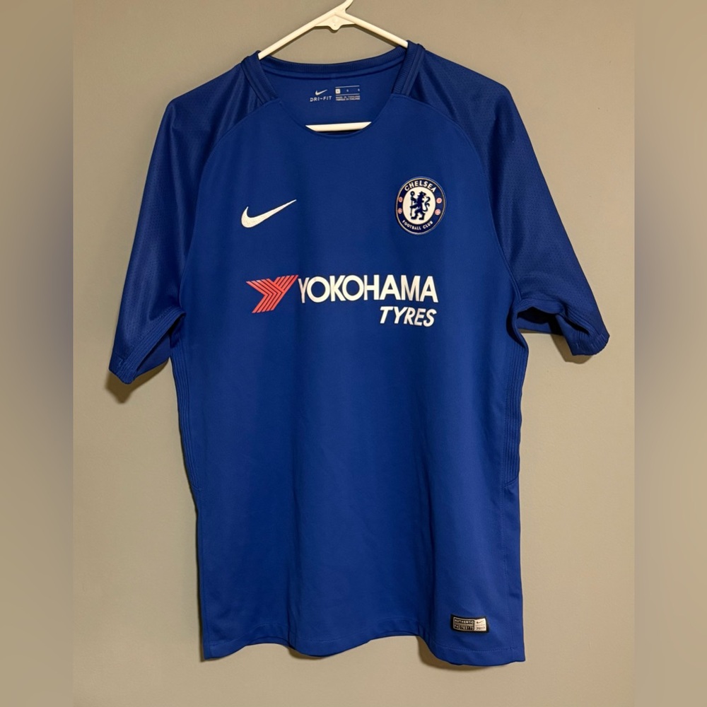Chelsea FC Nike home kit